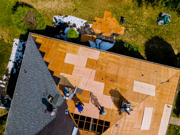 Residential Roof Replacement in Wellman, IA